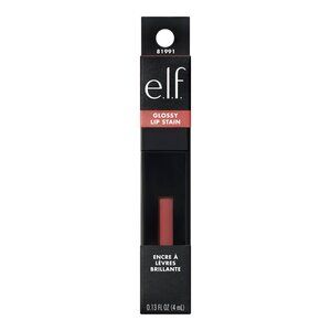 Glossy Lip Stain Rose Rizzin